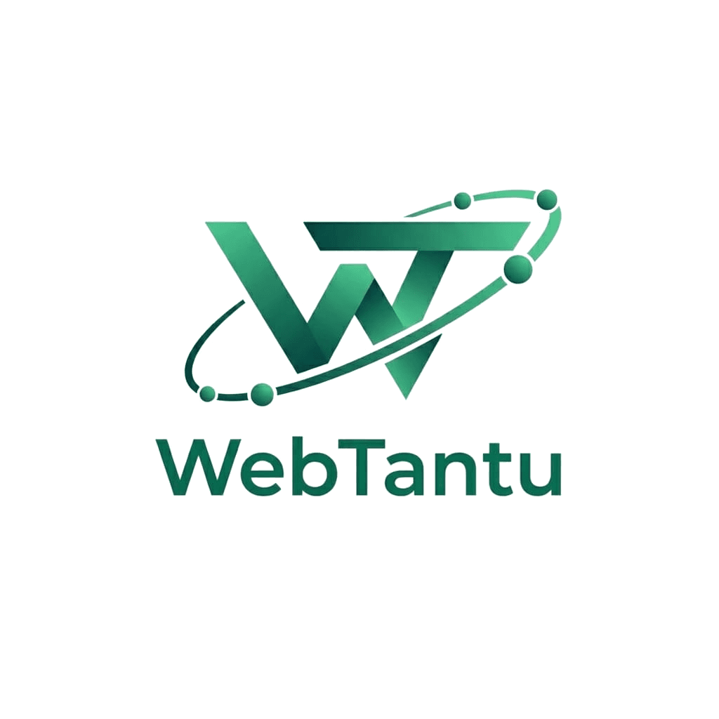 WebTantu Logo